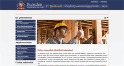 Desktop Screenshot of fachjob.com